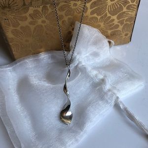 Tiffany & Co. pendant necklace